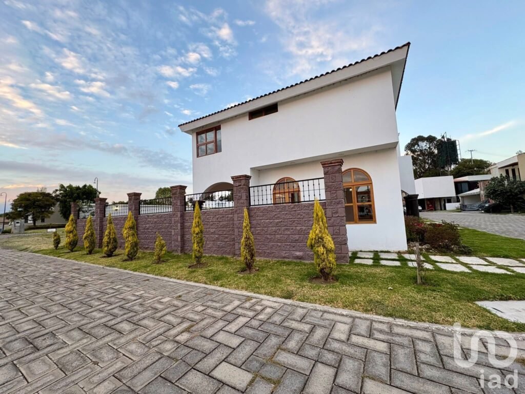 VENTA Residencia Campestre Atlixco Puebla.