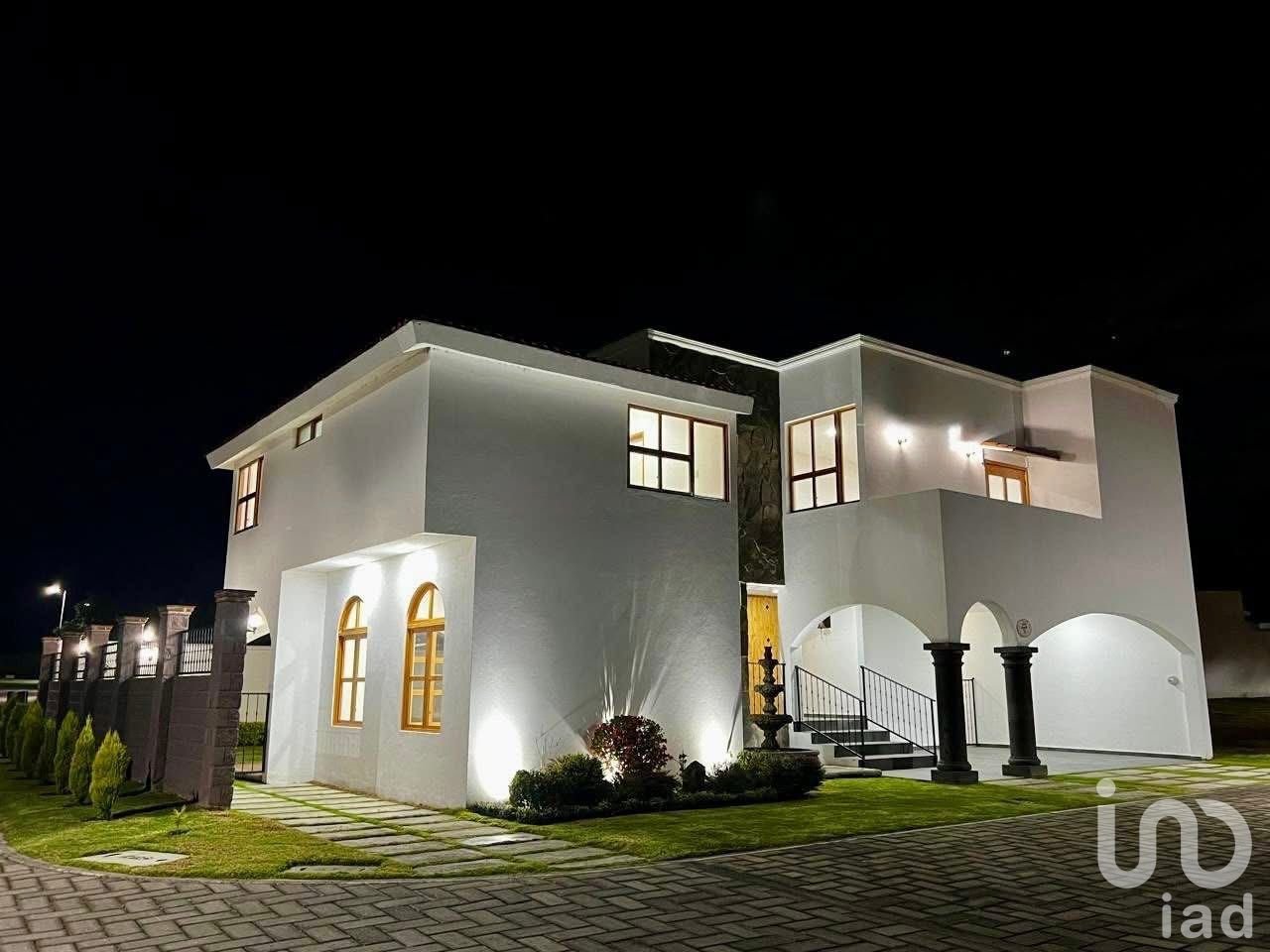 VENTA Residencia Campestre Atlixco Puebla.