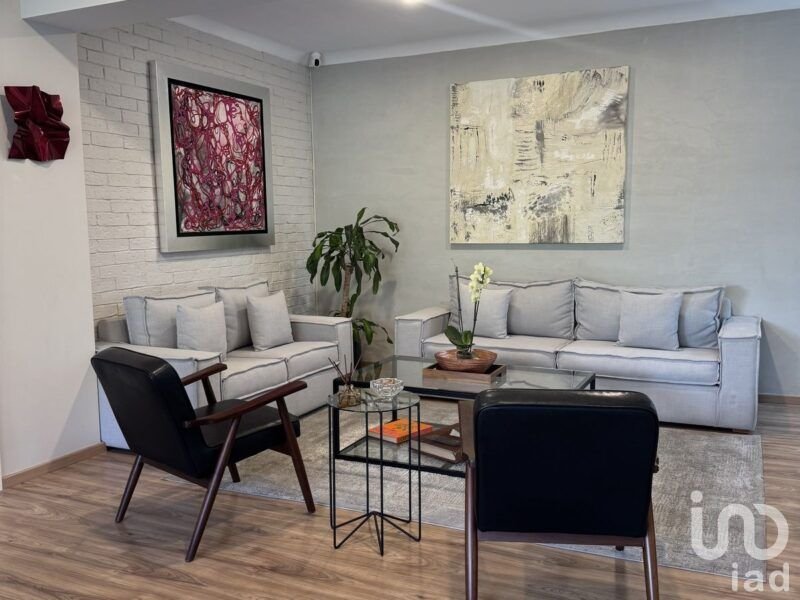 Departamento en Venta en Villa Florence – Torre Vercelli | 2 recámaras | Interlomas