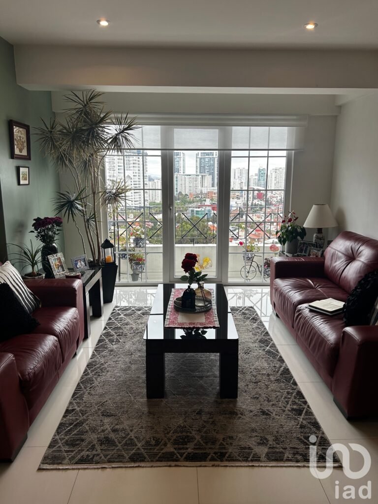 Departamento en Venta en Villa Florence Interlomas | 164 m² con Seguridad 24/7