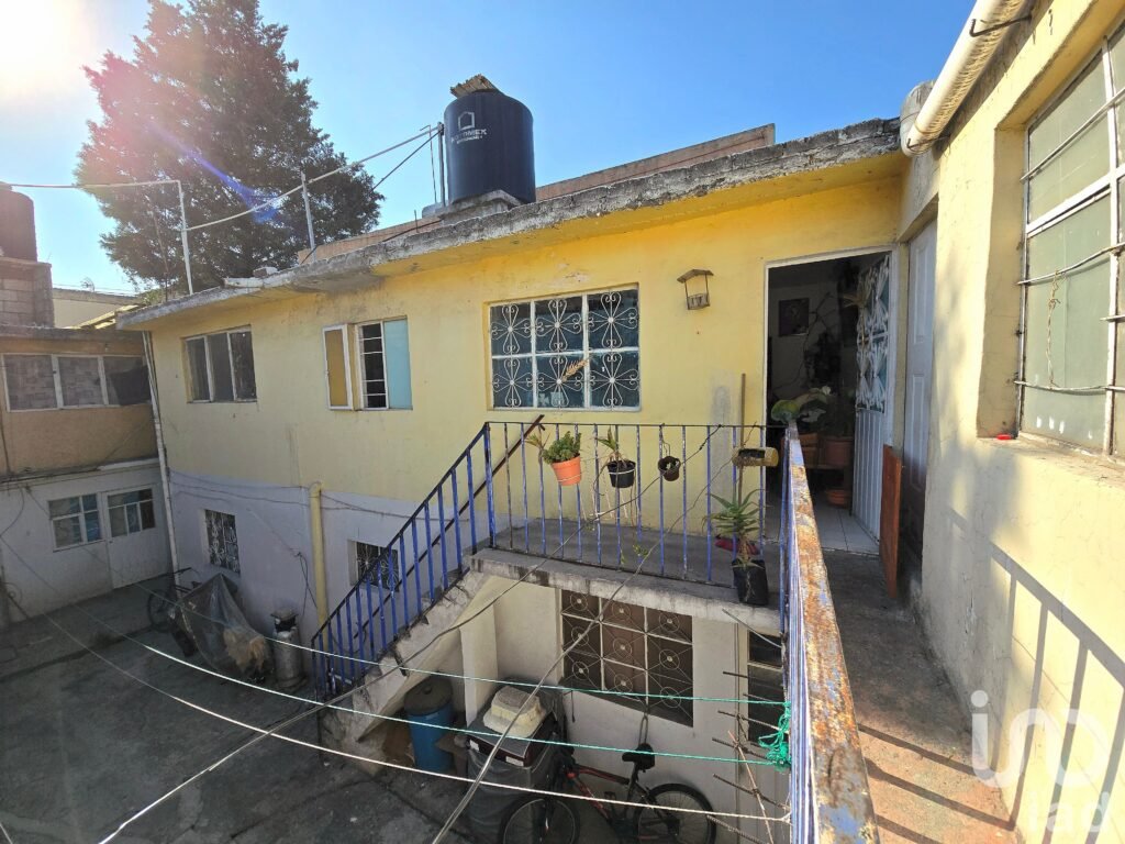 EDIFICIO EN VENTA, IDEAL PARA INVERSIÓN, COL. PRENSA NACIONAL, TLALNEPANTLA