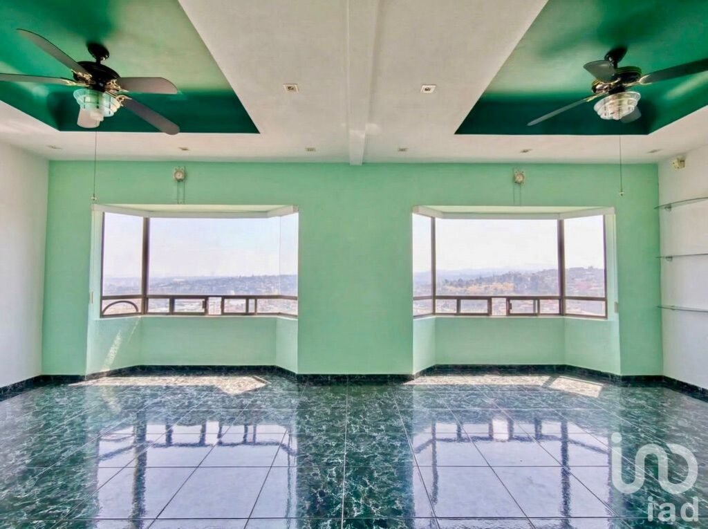 Casa en Venta, 4 Recamaras en Los Remedios, Naucalpan