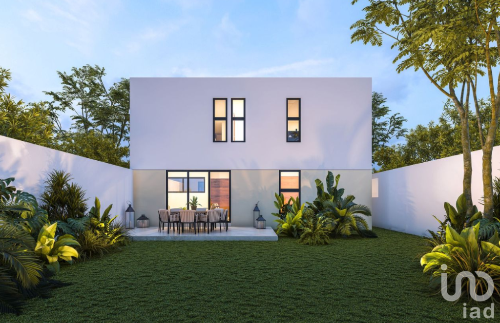 Residencia moderna en Real Montejo con Acceso a Club Deportivo