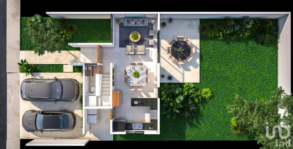 Residencia moderna en Real Montejo con Acceso a Club Deportivo