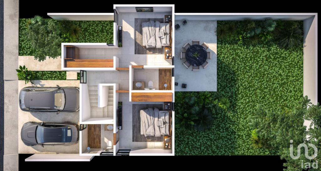 Residencia moderna en Real Montejo con Acceso a Club Deportivo