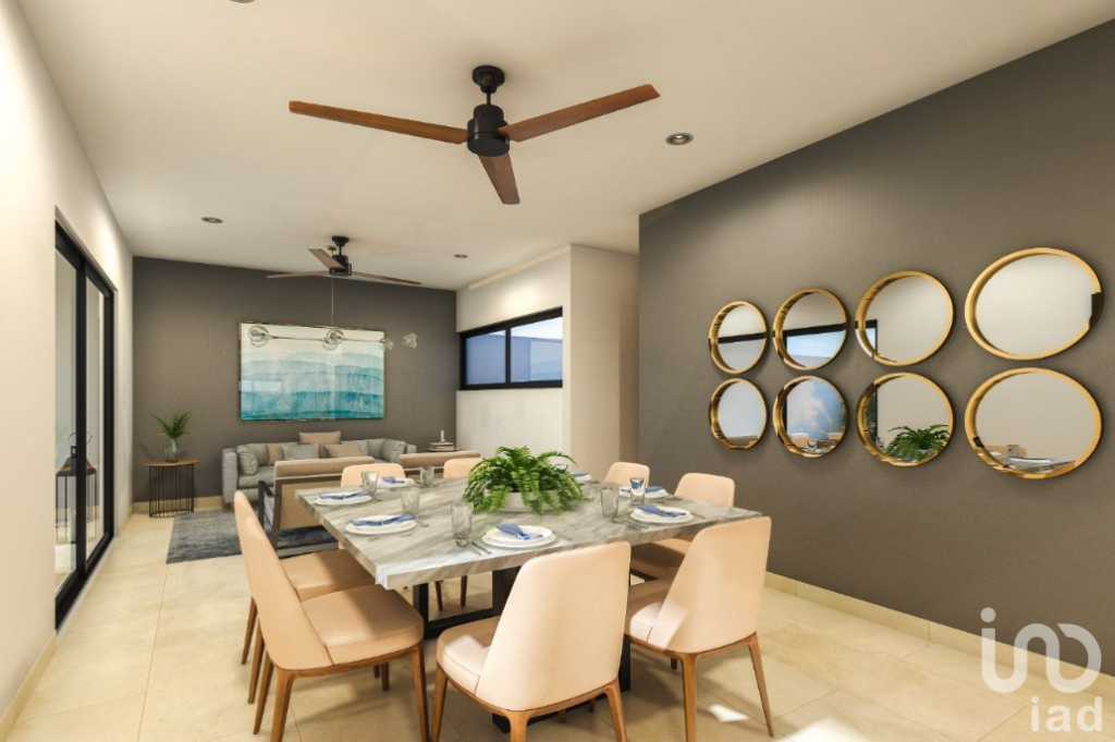 Residencia moderna en Real Montejo con Acceso a Club Deportivo