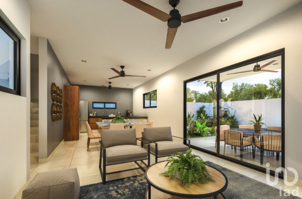 Residencia moderna en Real Montejo con Acceso a Club Deportivo