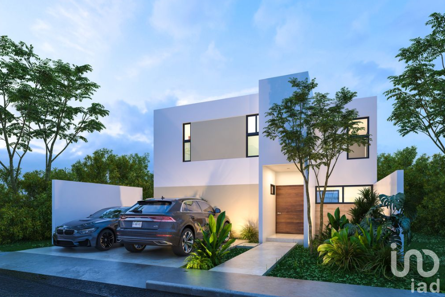 Residencia moderna en Real Montejo con Acceso a Club Deportivo