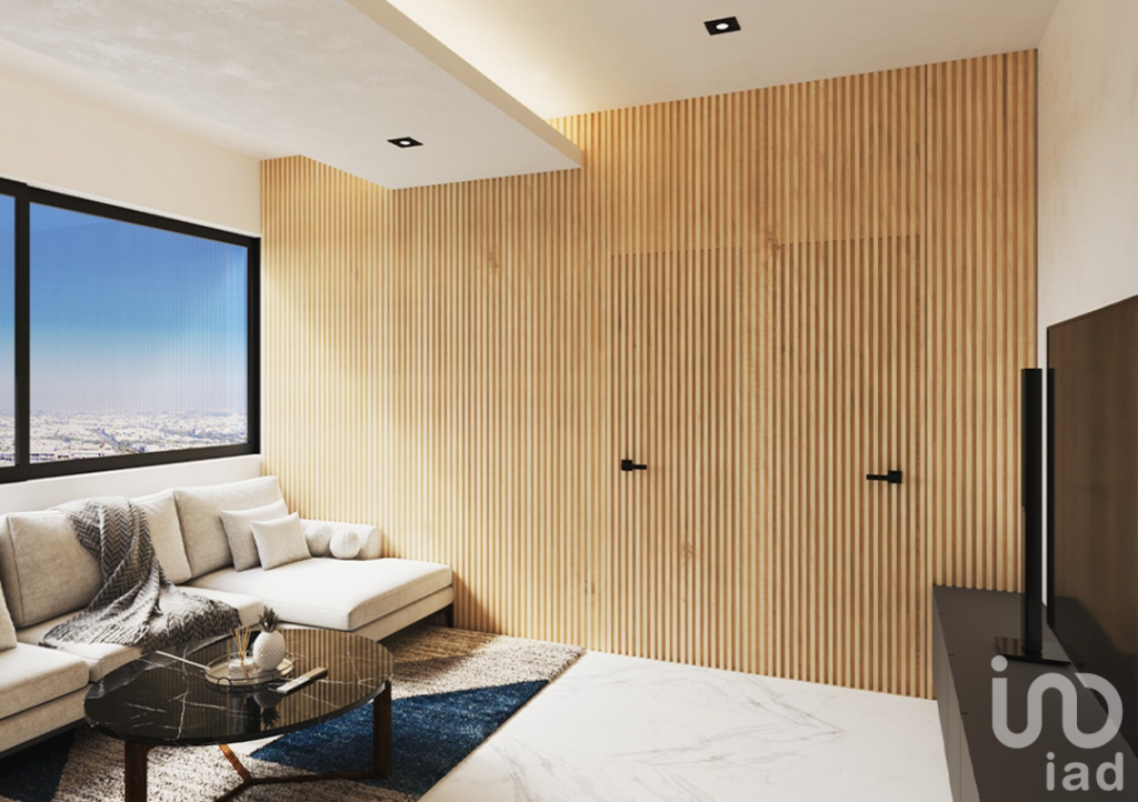 Venta Penthouse Lujo Torre Nord | Vistas Volcanes Puebla