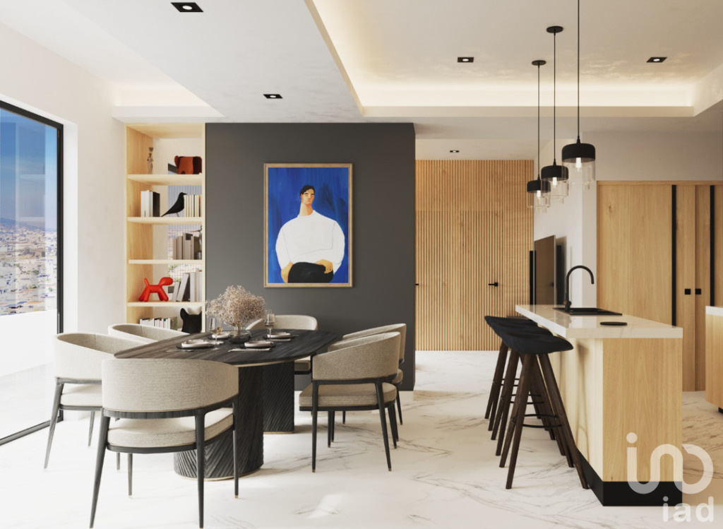 Venta Penthouse Lujo Torre Nord | Vistas Volcanes Puebla