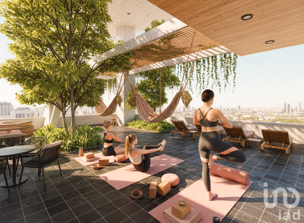 Venta Penthouse Lujo Torre Nord | Vistas Volcanes Puebla