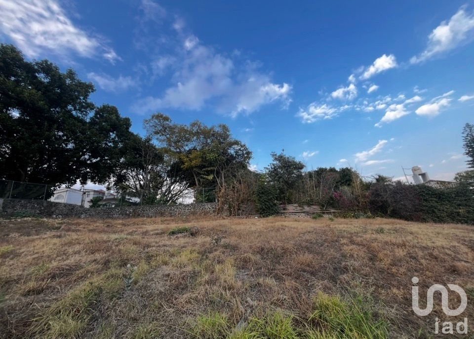 Terreno elevado en Venta en Zona Norte de Cuernavaca – Lomas de Atzingo Precio: $2,300,000