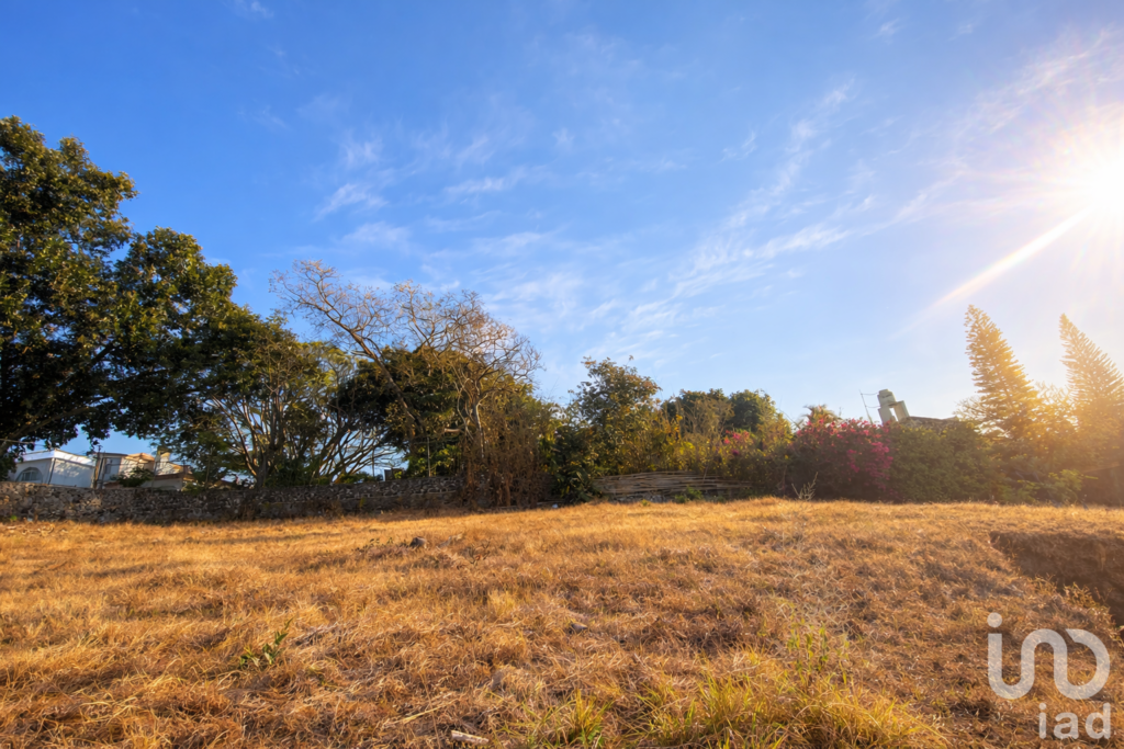 Terreno elevado en Venta en Zona Norte de Cuernavaca – Lomas de Atzingo Precio: $2,300,000