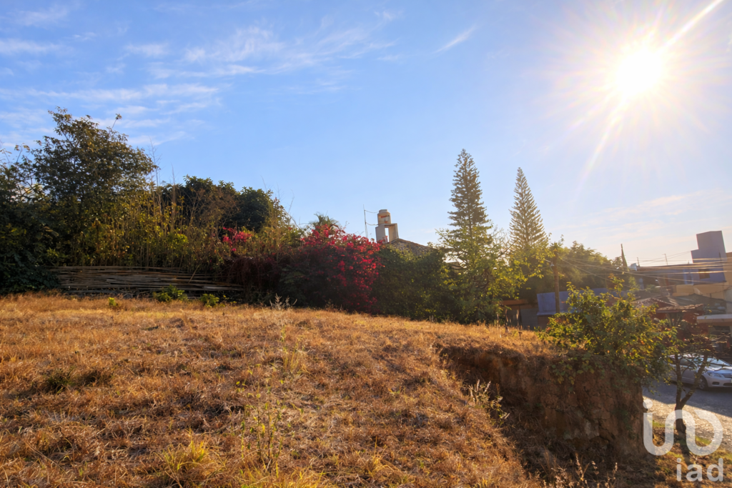 Terreno elevado en Venta en Zona Norte de Cuernavaca – Lomas de Atzingo Precio: $2,300,000