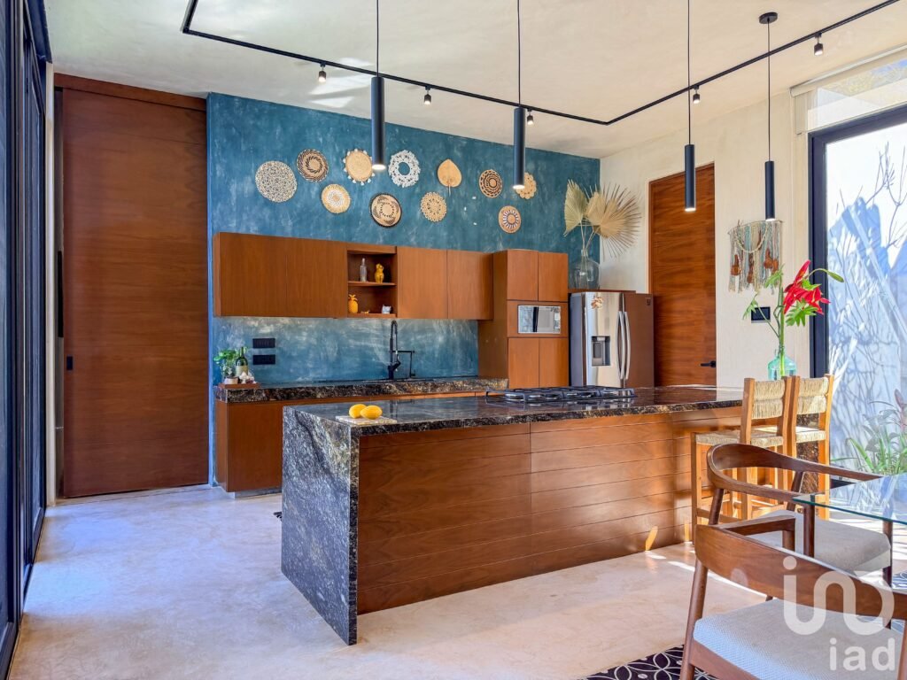 CASA EN VENTA DE UN SOLO NIVEL EN SANTA GERTRUDIS COPÓ, CON UN GRAN TERRERO