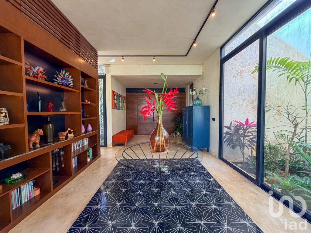 CASA EN VENTA DE UN SOLO NIVEL EN SANTA GERTRUDIS COPÓ, CON UN GRAN TERRERO