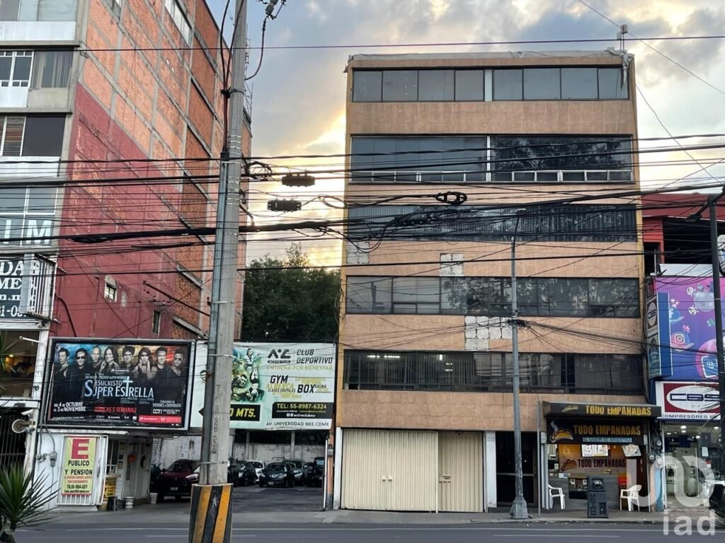 Venta de Local en Av. Universidad, Copilco Universidad (Oxtopulco), Coyoacán - 2344137 local en venta venta de local en av universidad copilco universidad oxtopulco coyoacan 290952