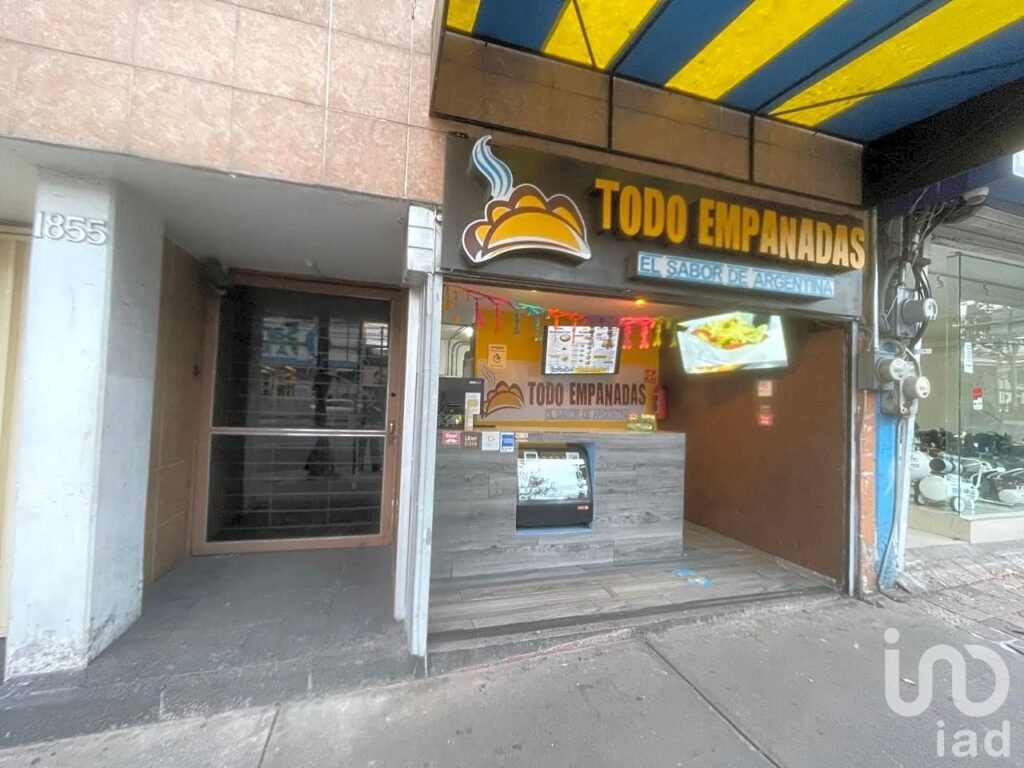Venta de Local en Av. Universidad, Copilco Universidad (Oxtopulco), Coyoacán