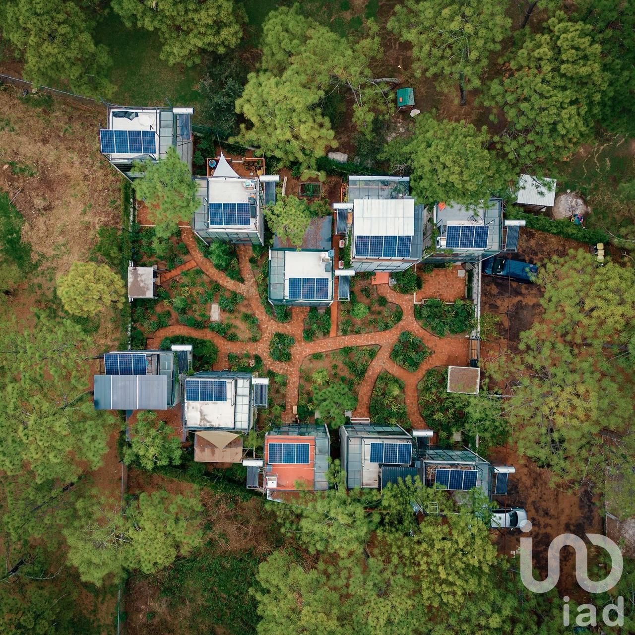 Venta de Casa en Eco Aldea, en Jesús del Monte, Morelia