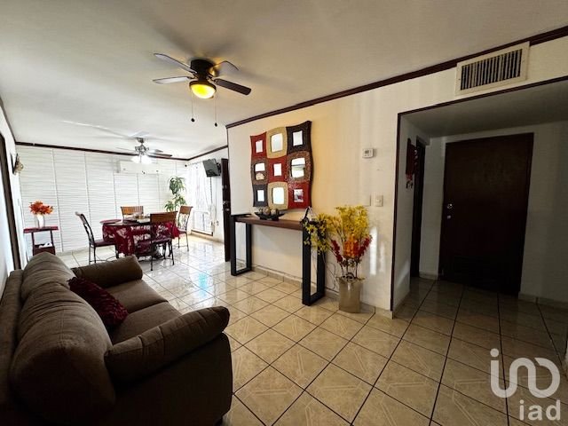 CASA EN VENTA DE UNA PLANTA EN VILLA SATELITE EN HERMOSILLO, SONORA.