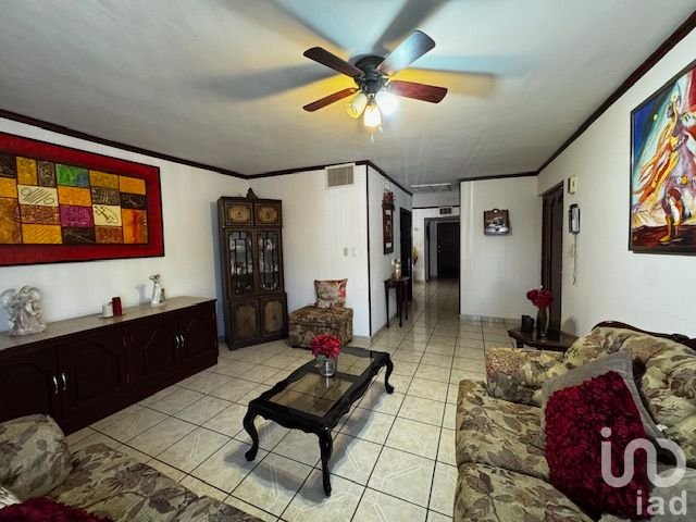 CASA EN VENTA DE UNA PLANTA EN VILLA SATELITE EN HERMOSILLO, SONORA.