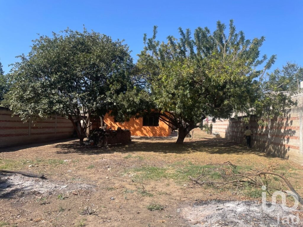 CASA EN VENTA CON PATIO GRANDE EN EL CENTRO DE ÁNIMAS TRUJANO, OAXACA