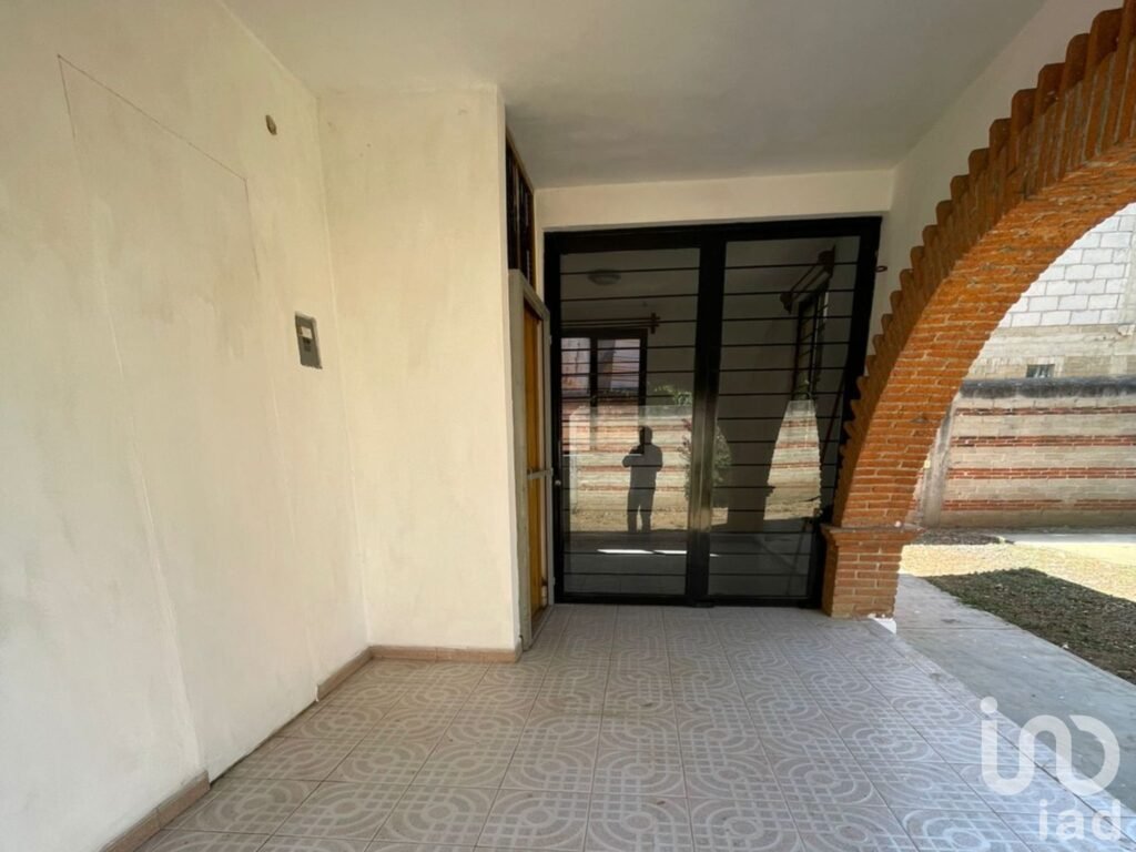 CASA EN VENTA CON PATIO GRANDE EN EL CENTRO DE ÁNIMAS TRUJANO, OAXACA