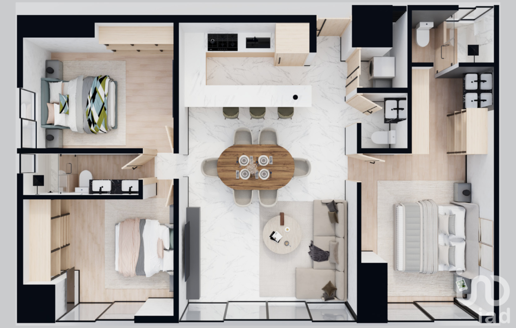 Garden House Lomas III | Jardín Privado | PB | $4.82M