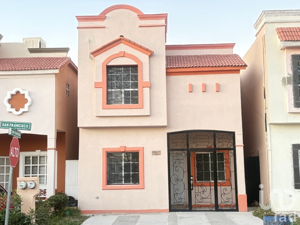 Casa en Renta Santa Monica