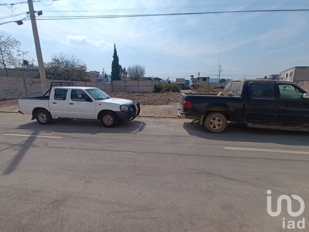 Terreno en venta Juan Escutia San Matias Amozoc Puebla