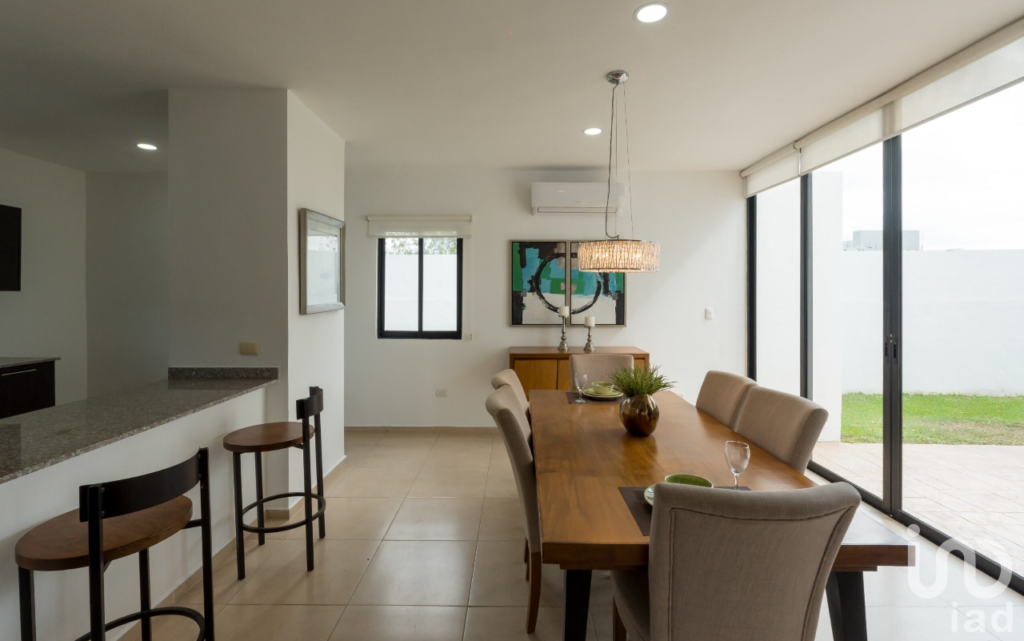 Casa Nueva en Real Montejo Mérida Yucatán