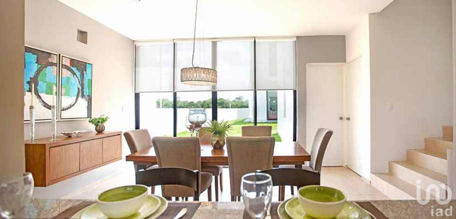 Casa Nueva en Real Montejo Mérida Yucatán