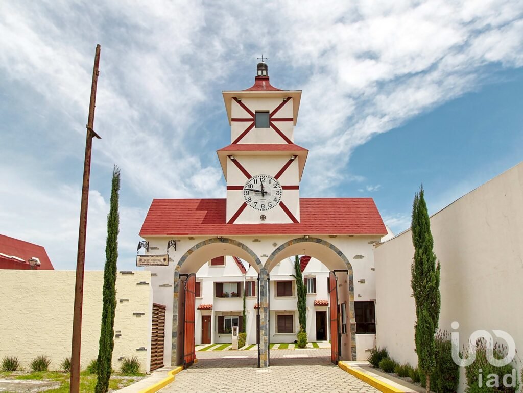 Casa en Venta en San Lorenzo Almecatla, Cuautlancingo, Puebla