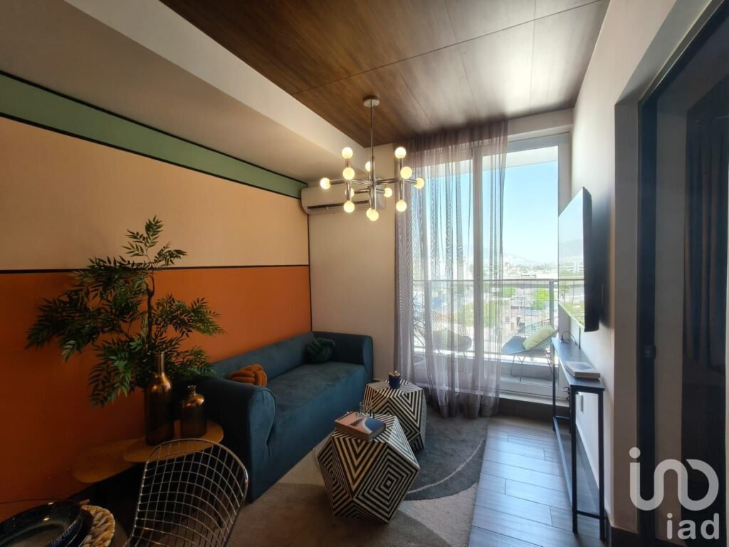 Venta Departamento en el centro de Monterrey- Invierte en el nuevo centro