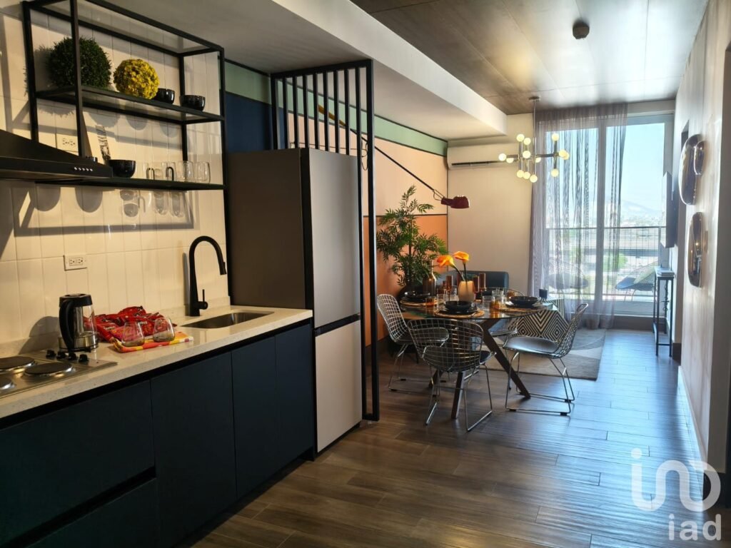 Venta Departamento en el centro de Monterrey- Invierte en el nuevo centro