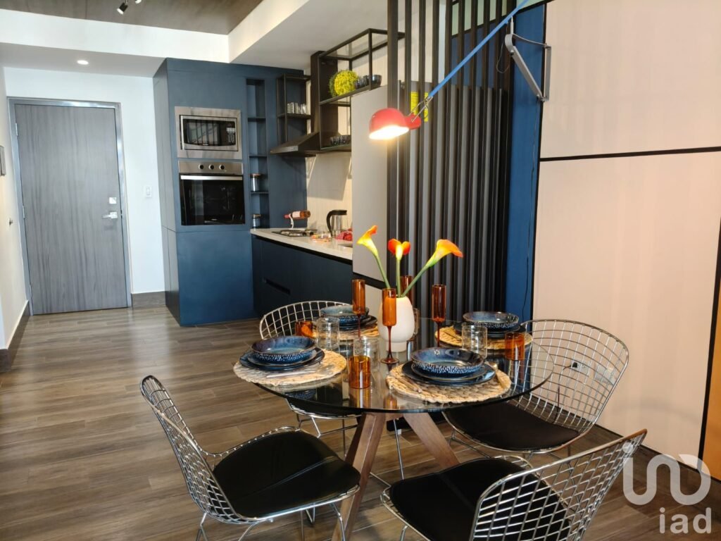 Venta Departamento en el centro de Monterrey- Invierte en el nuevo centro