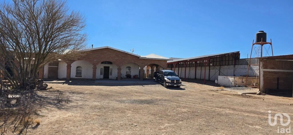 Rancho en venta en el Kilometro 20