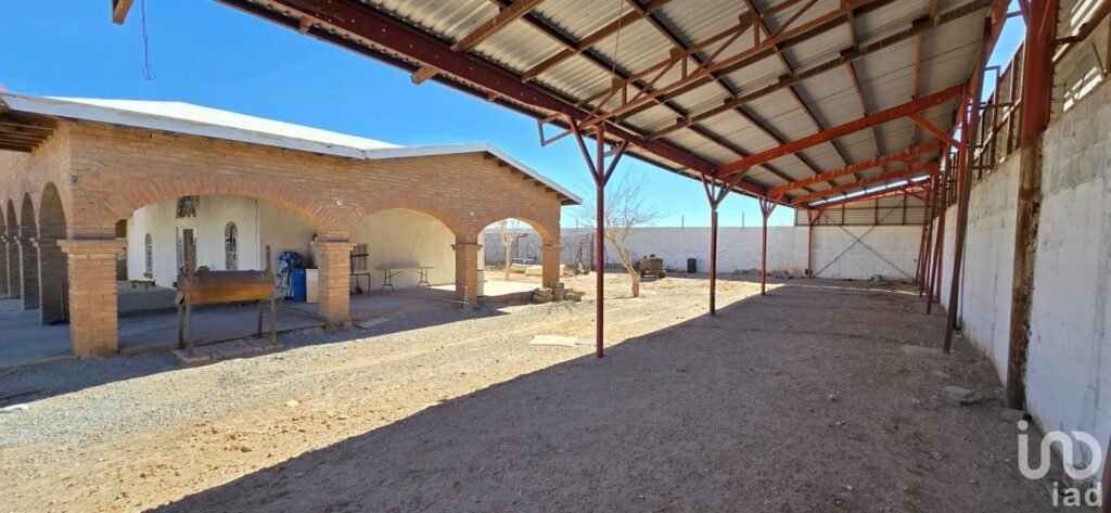 Rancho en venta en el Kilometro 20