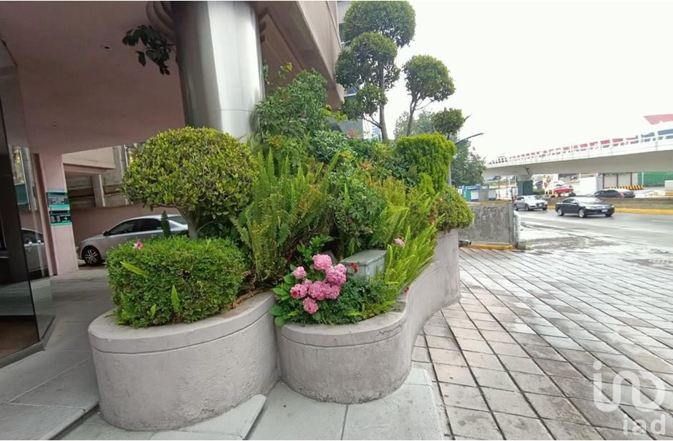 Oficina en renta en Interlomas equipada | Lista para operar | 116 m² | iluminación y vistas