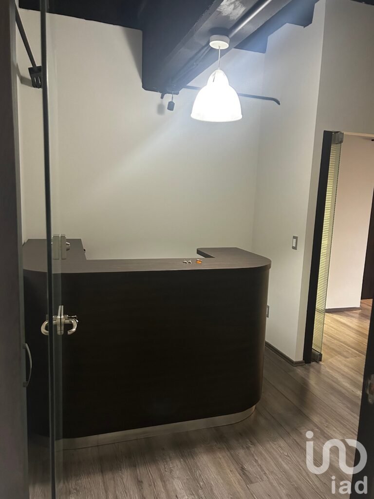 Oficina en renta en Interlomas equipada | Lista para operar | 116 m² | iluminación y vistas