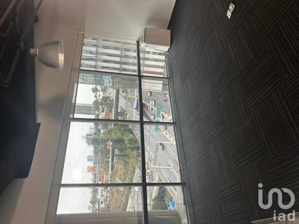 Oficina en renta en Interlomas equipada | Lista para operar | 116 m² | iluminación y vistas