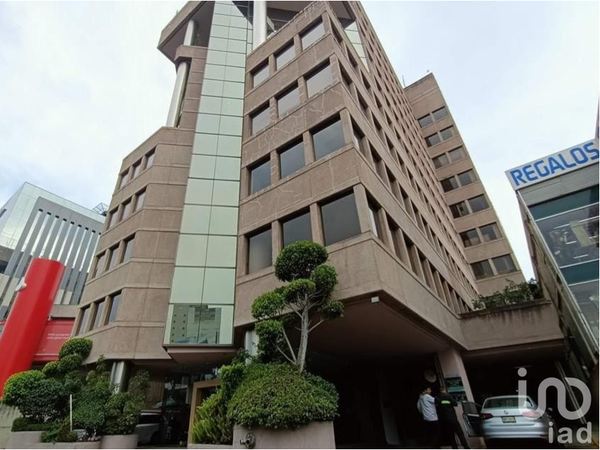 Oficina en renta en Interlomas equipada | Lista para operar | 116 m² | iluminación y vistas