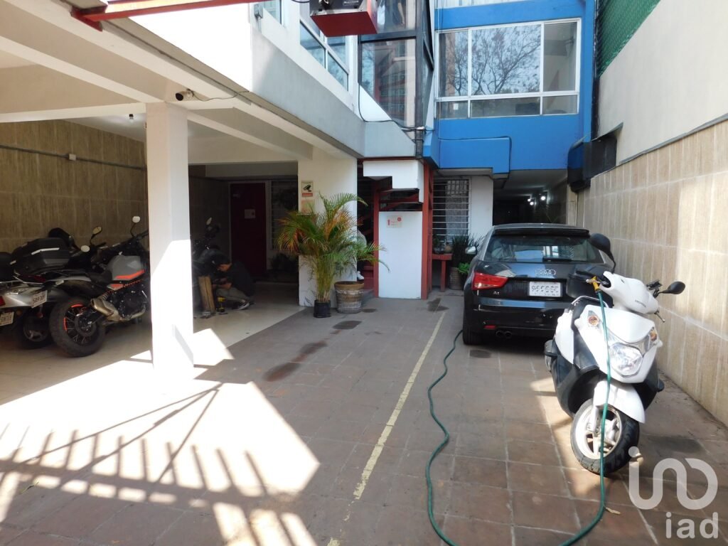 Venta de Edificio en Colonia Nápoles, Alcaldía Benito Juárez, CDMX