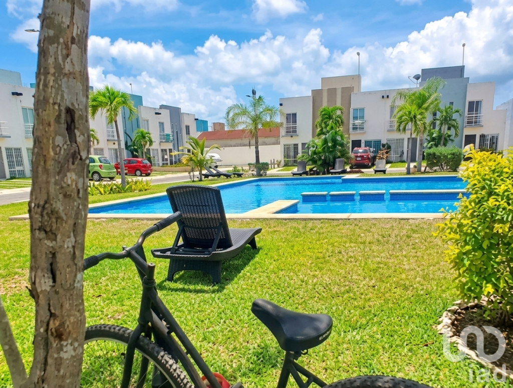Casa en Renta, Misión Las Flores, Playa del Carmen