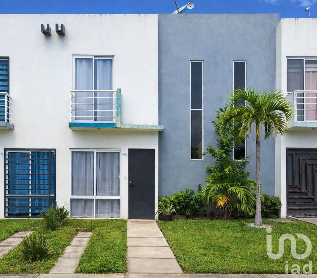 Casa en Renta, Misión Las Flores, Playa del Carmen