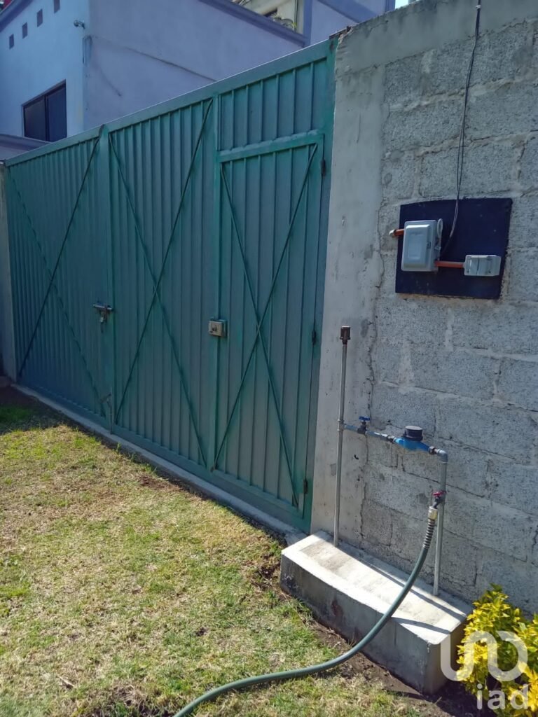 En venta terreno habitacional en lomas de san francisco tepojaco en privada con seguridad