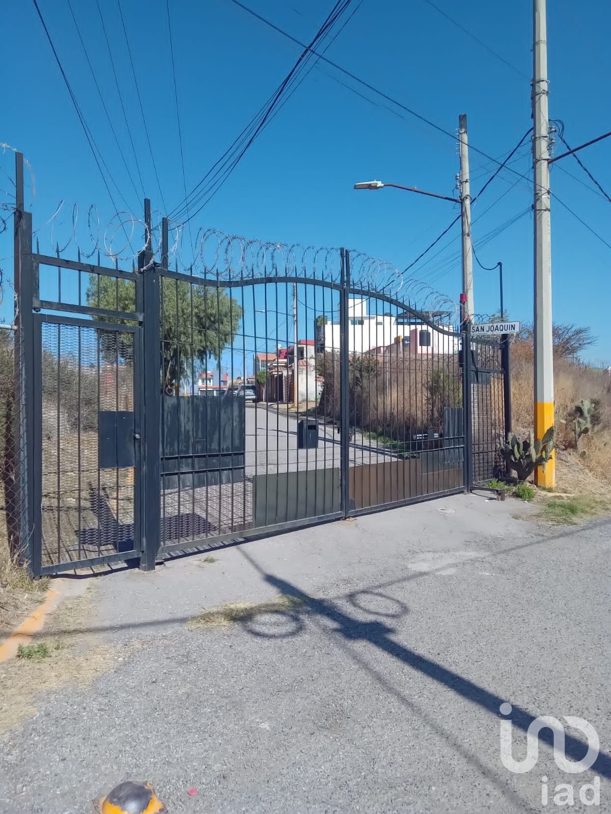 En venta terreno habitacional en lomas de san francisco tepojaco en privada con seguridad