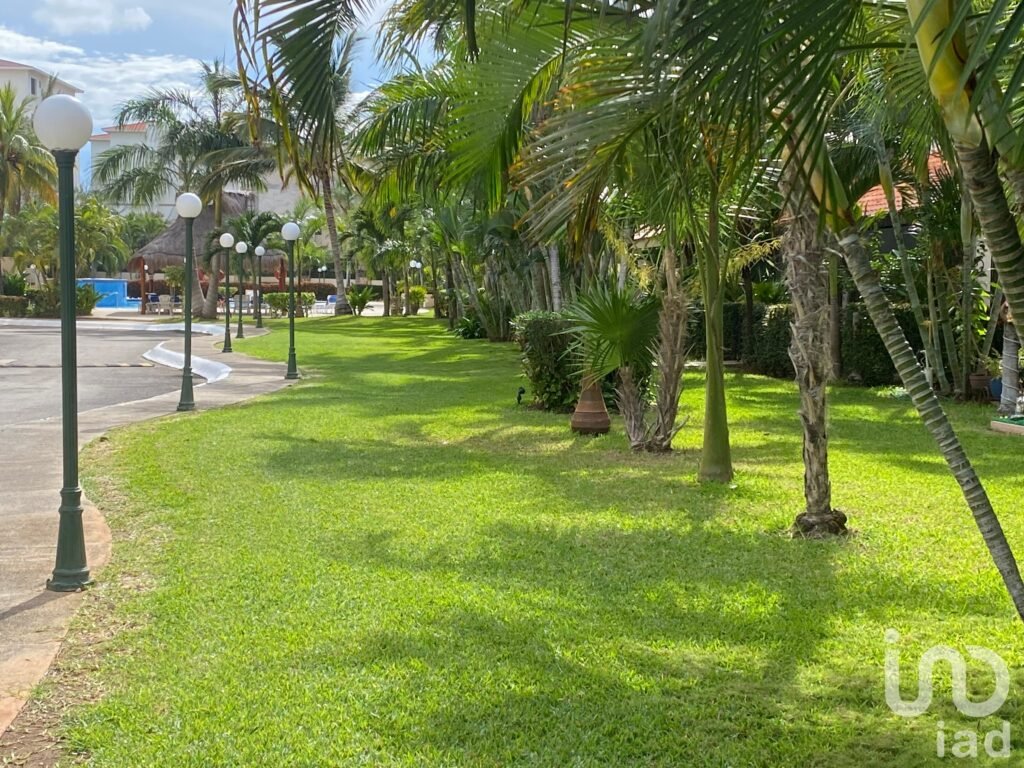 VENTA DEPARTAMENTO 3 RECAMARAS EL TABLE CANCUN