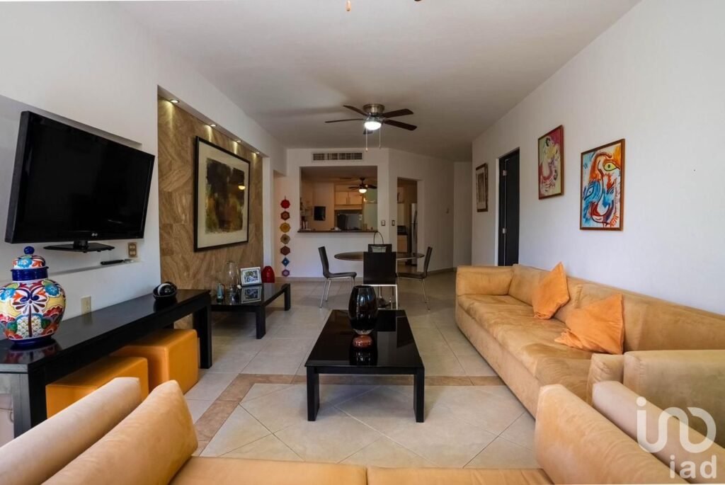 VENTA DEPARTAMENTO 3 RECAMARAS EL TABLE CANCUN