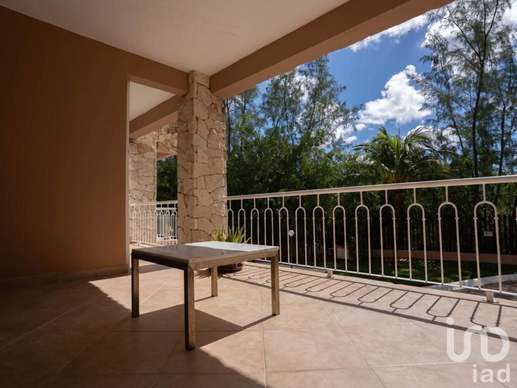 VENTA DEPARTAMENTO 3 RECAMARAS EL TABLE CANCUN